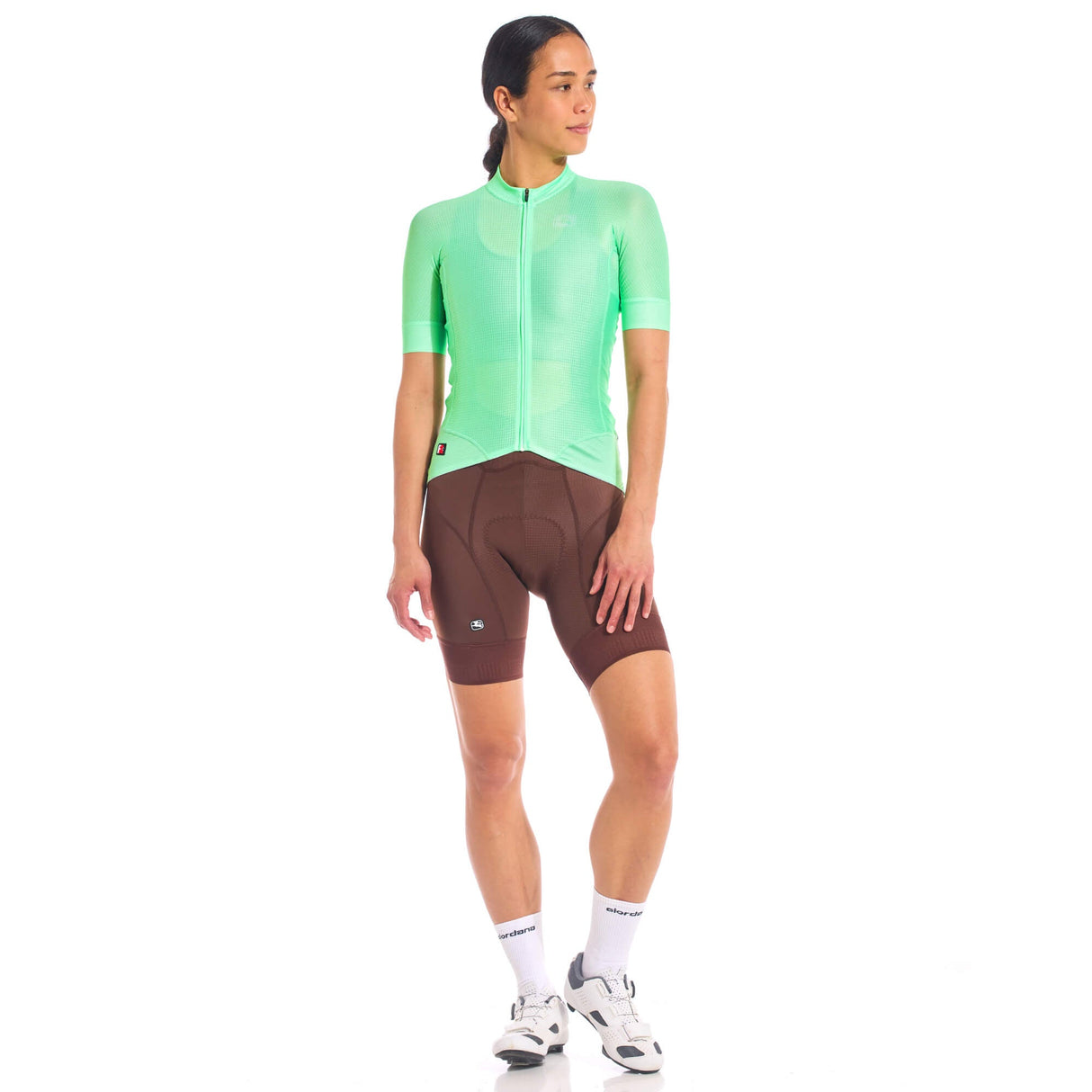 Giordana Women's FR-C Pro Neon Jersey