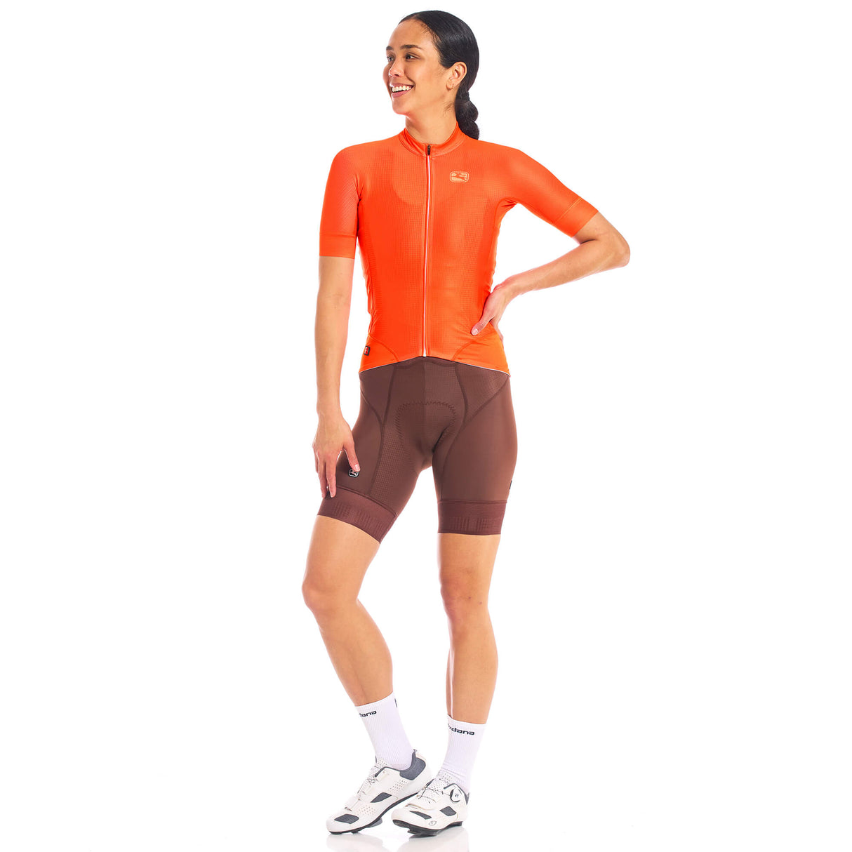 Giordana Women's FR-C Pro Neon Jersey