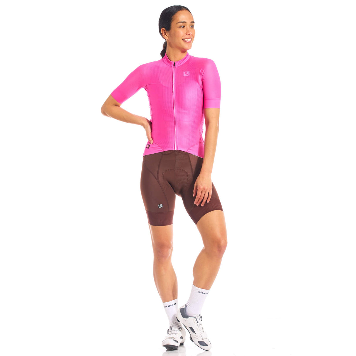 Giordana Women's FR-C Pro Neon Jersey