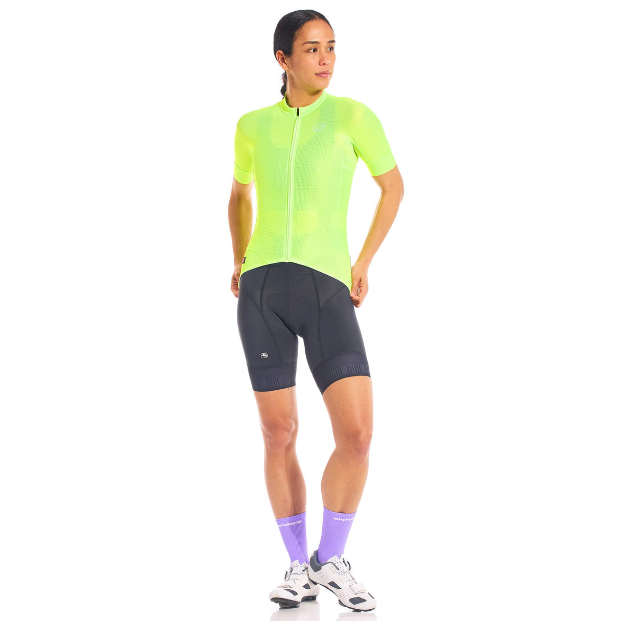 Giordana Women's FR-C Pro Neon Jersey