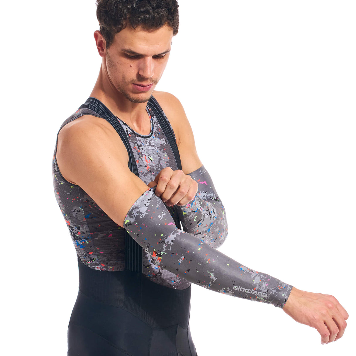 Giordana Sun Sleeves