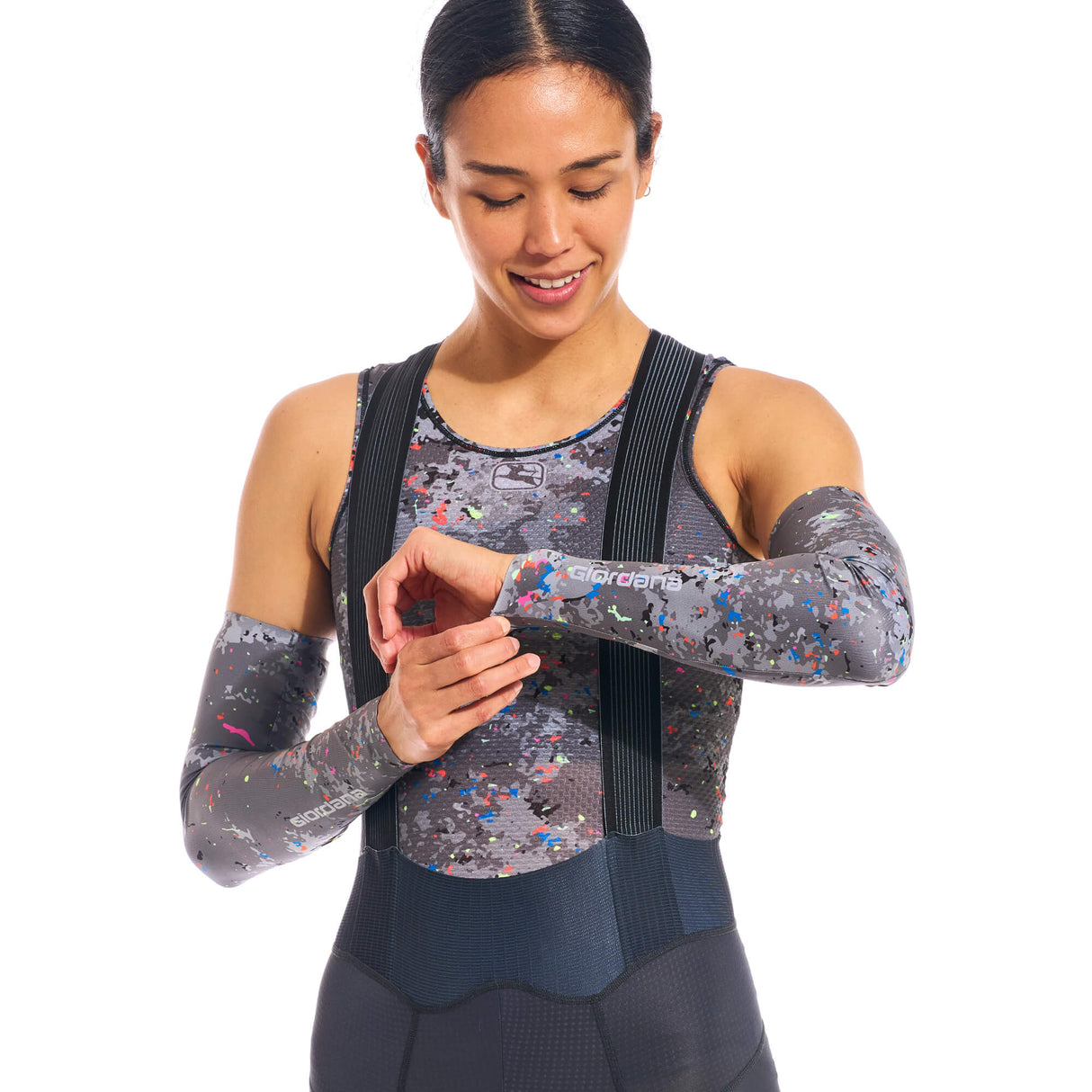 Giordana Sun Sleeves