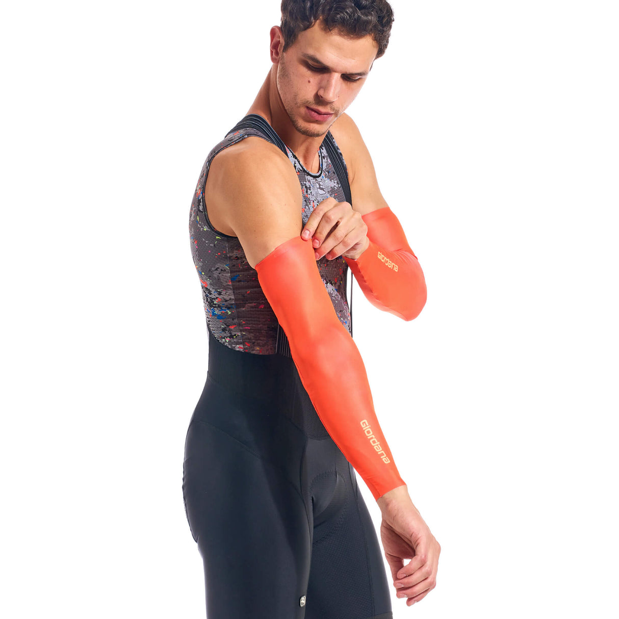 Giordana Sun Sleeves
