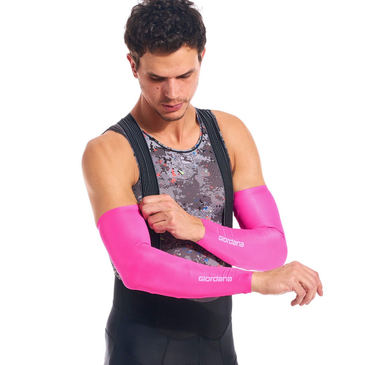 Giordana Sun Sleeves