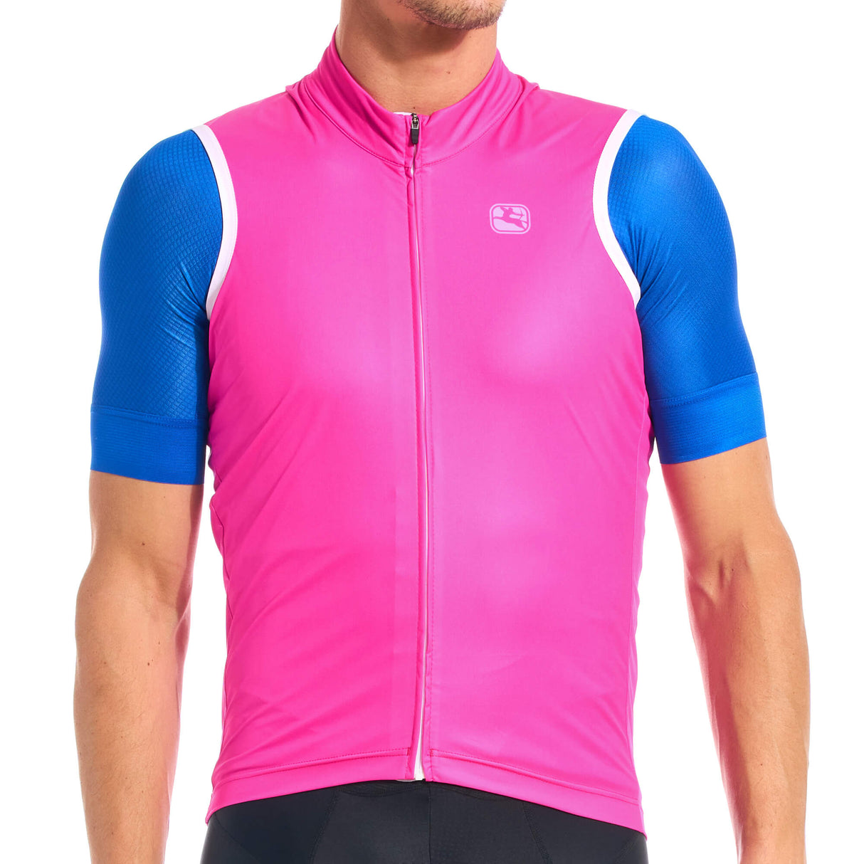 Giordana Neon Wind Vest
