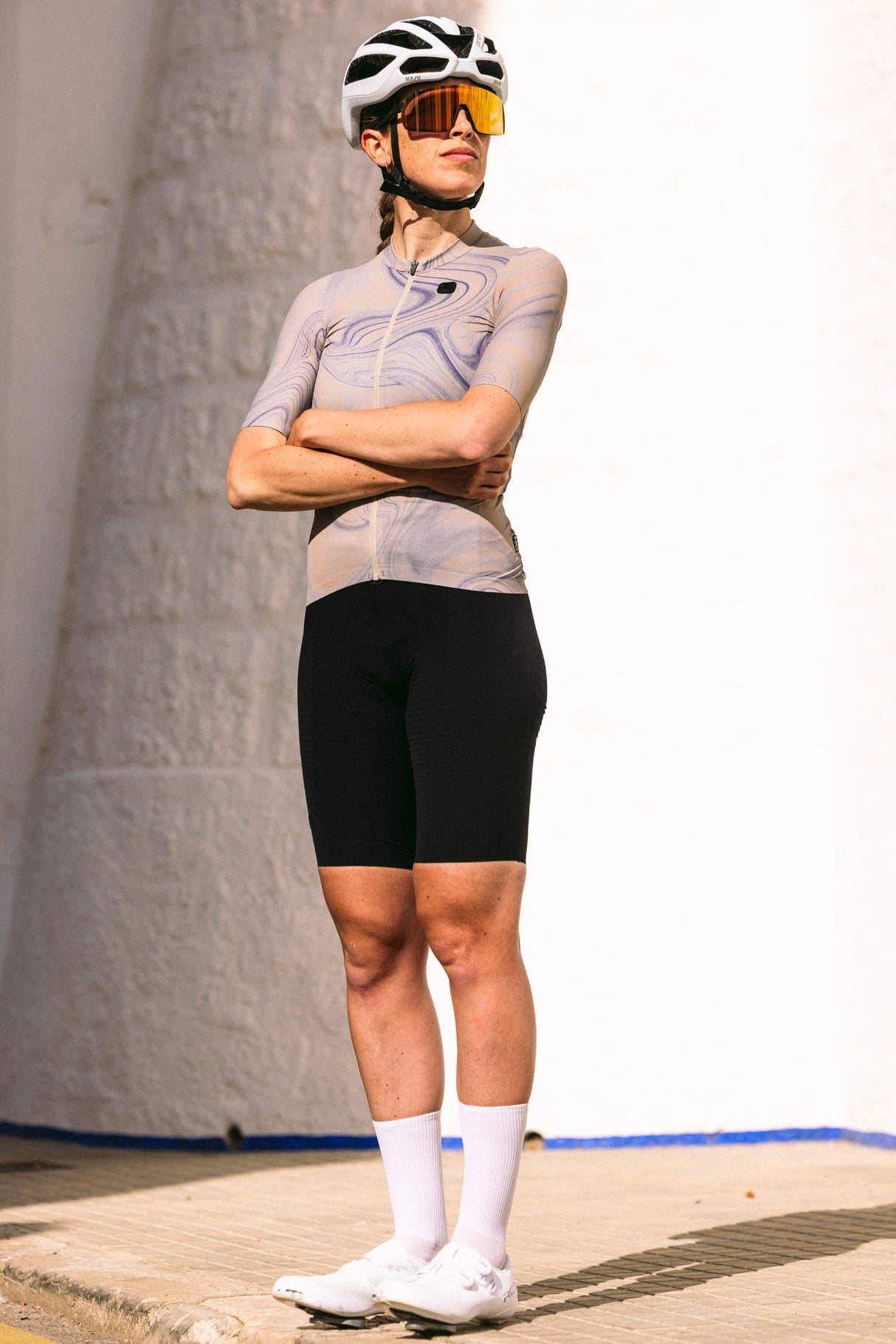 Giordana Women's NX-G Bib Short - Shorter Inseam
