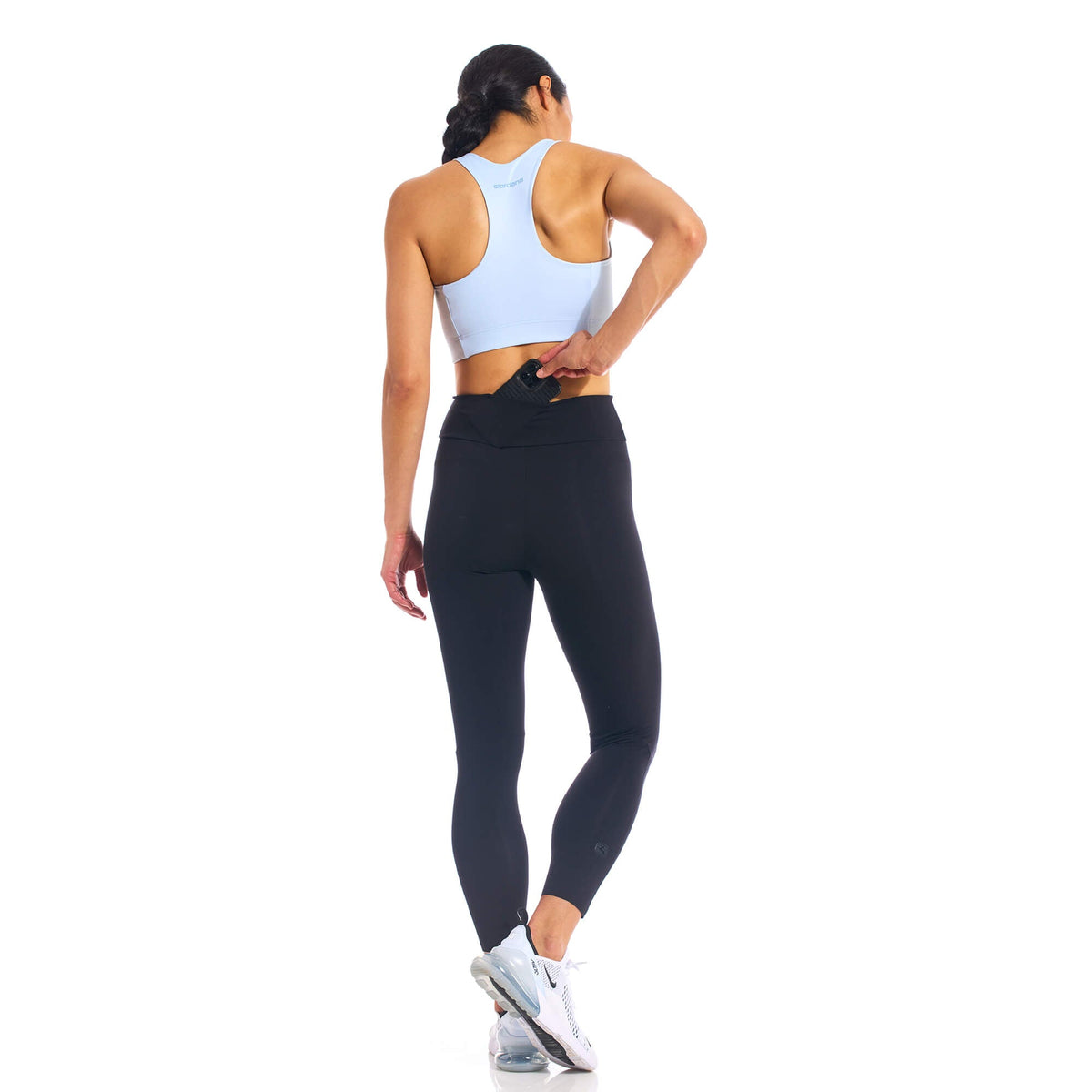 Giordana Women's Activewear 7/8 Tight