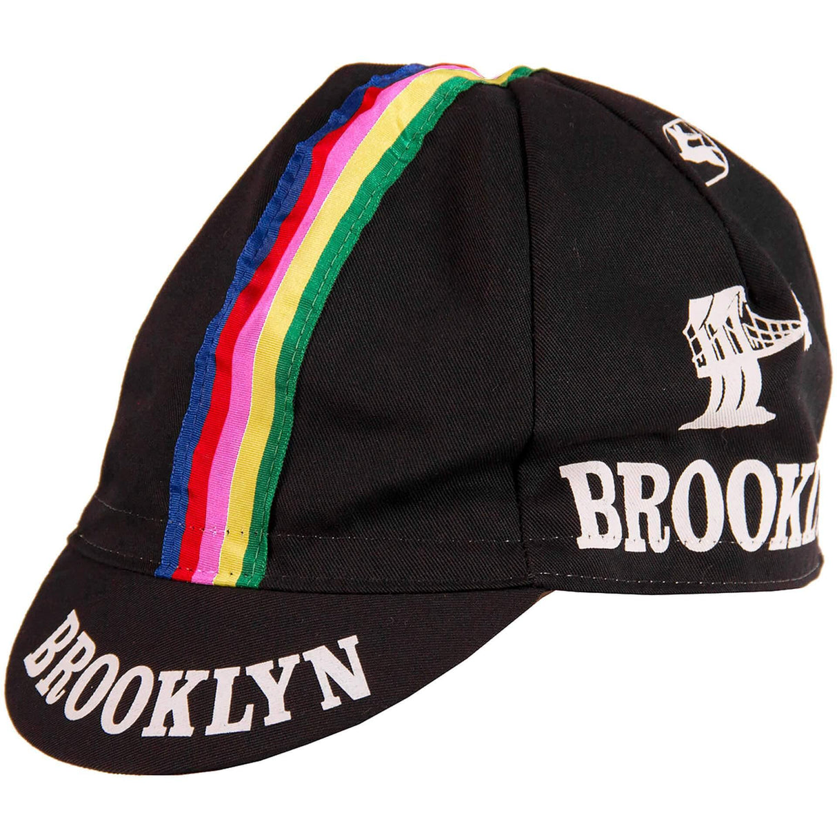 Giordana Team Brooklyn Cap - Pink Stripe