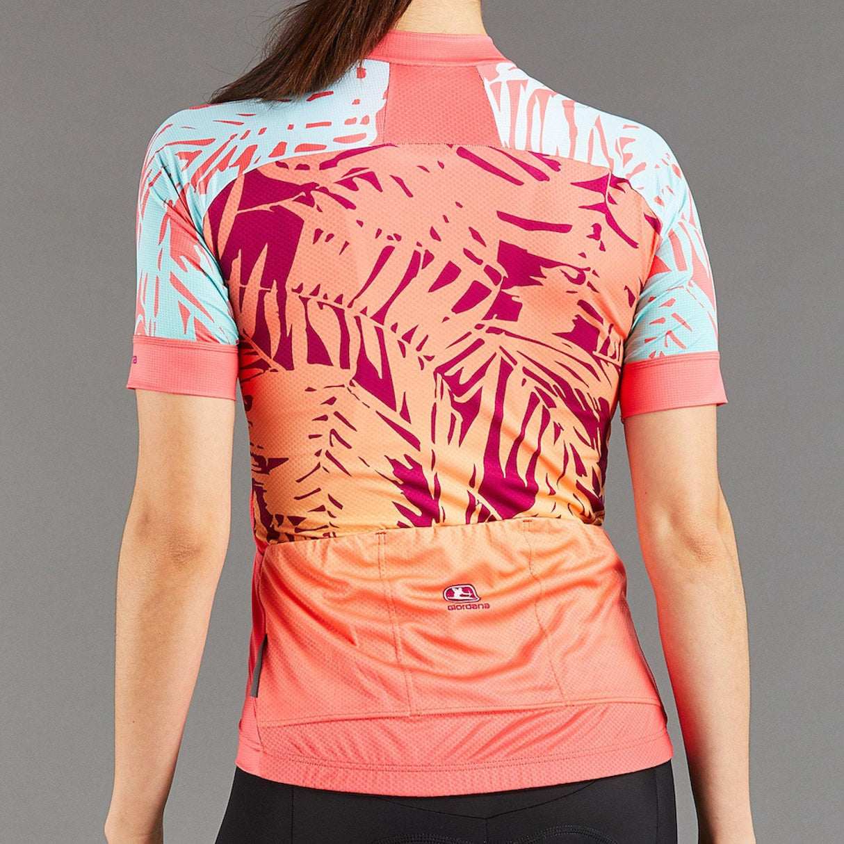 Giordana Women's Moda Portofino Tenax Pro Jersey