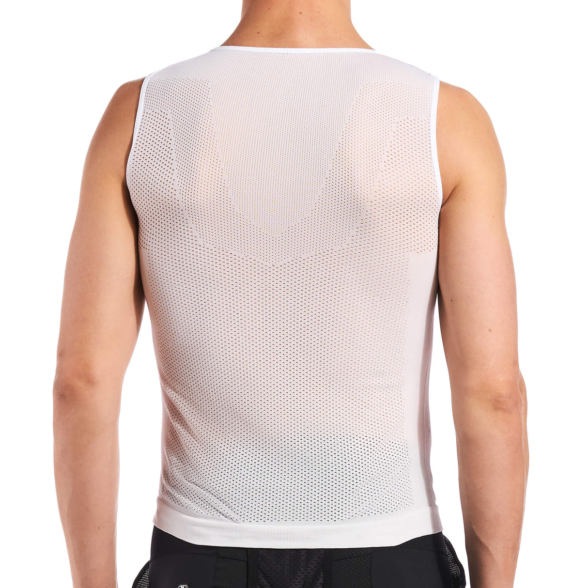 Giordana Ultralight Knitted Sleeveless Base Layer