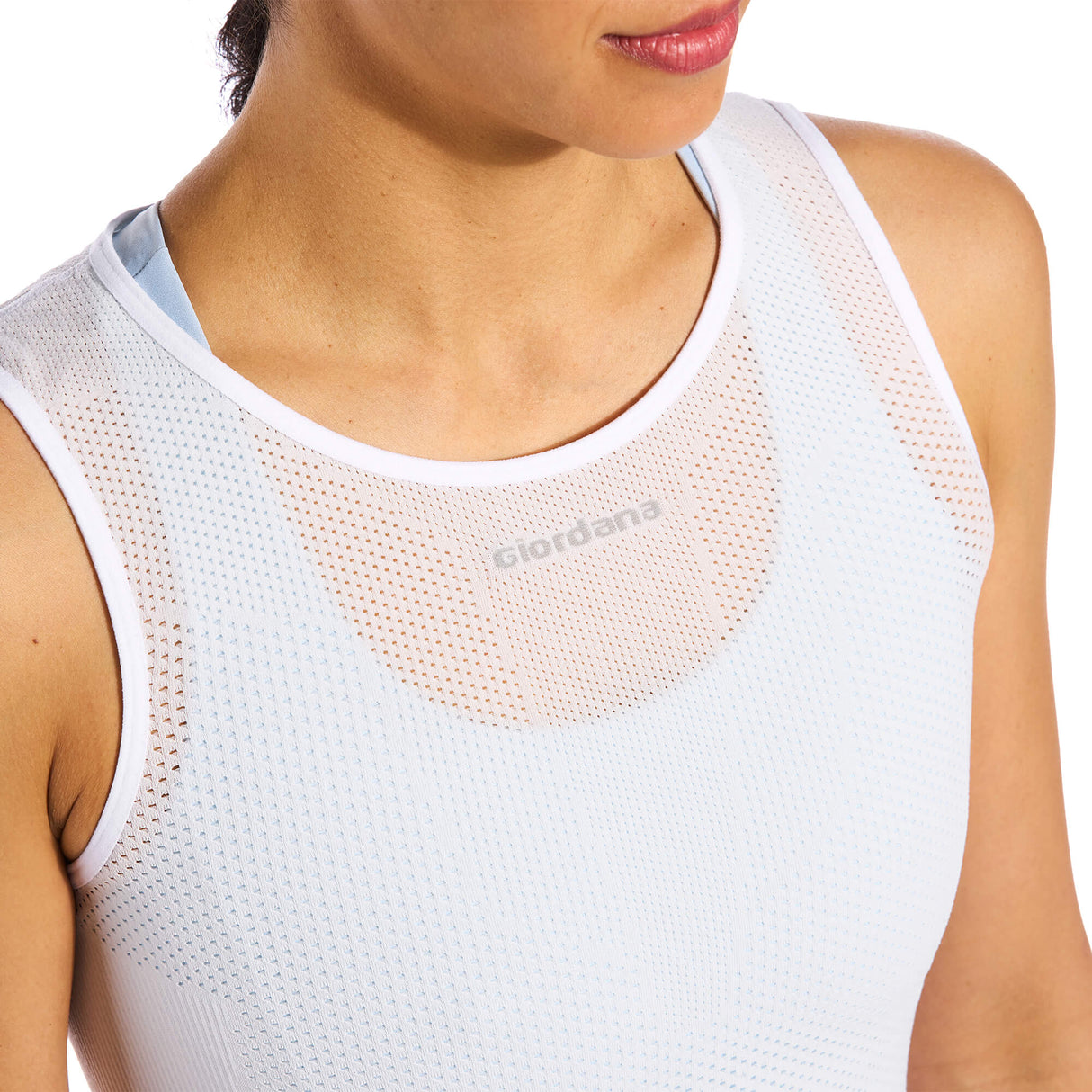 Giordana Ultralight Knitted Sleeveless Base Layer