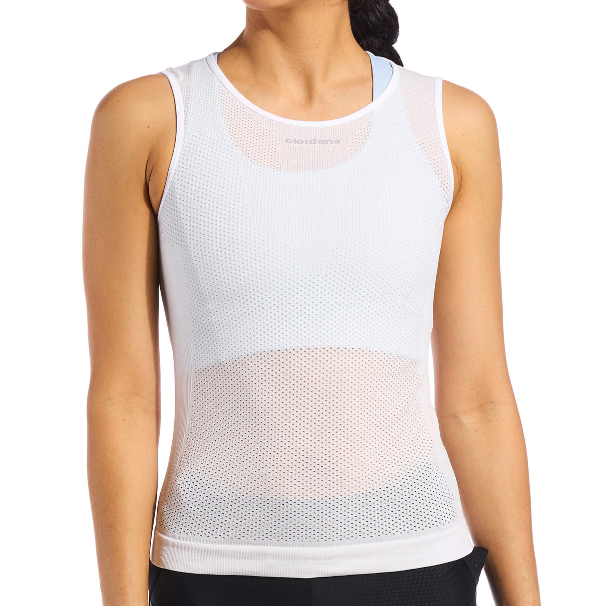 Giordana Ultralight Knitted Sleeveless Base Layer