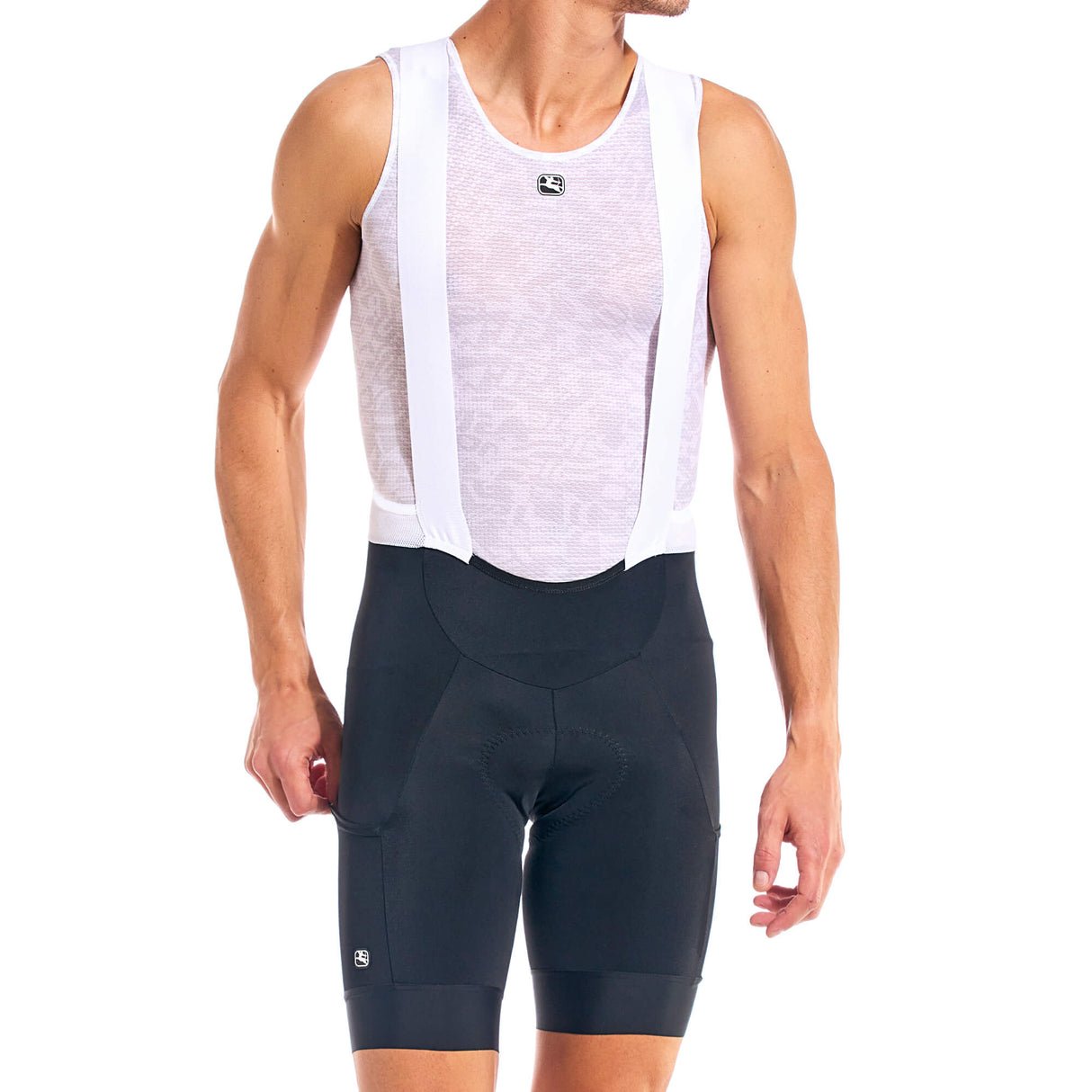 Giordana Men's Vero Pro Cargo Bib Short