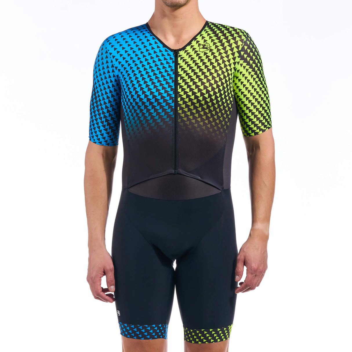 Giordana Men's Vero Pro Doppio Tri Suit