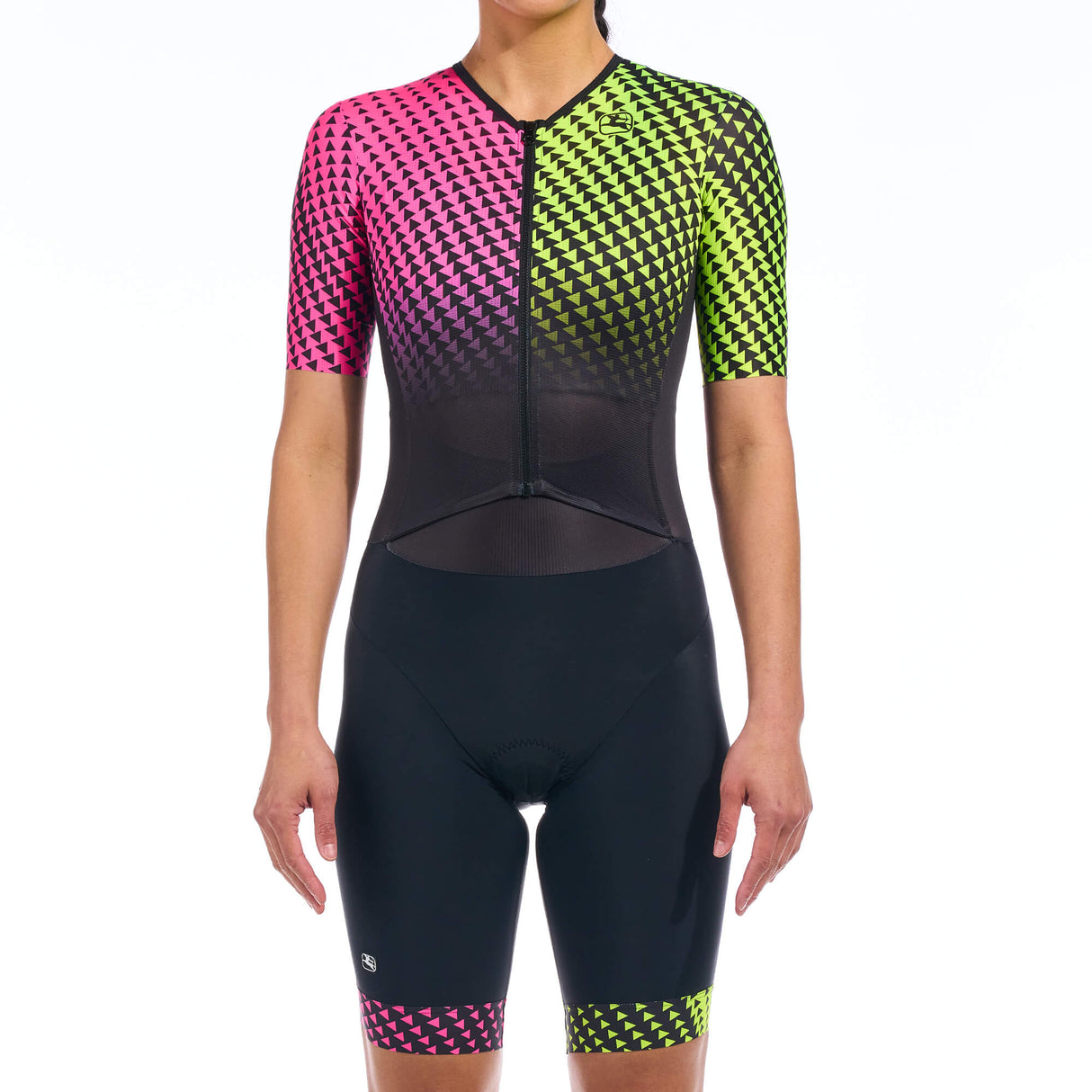 Giordana Women's Vero Pro Tri Doppio Suit