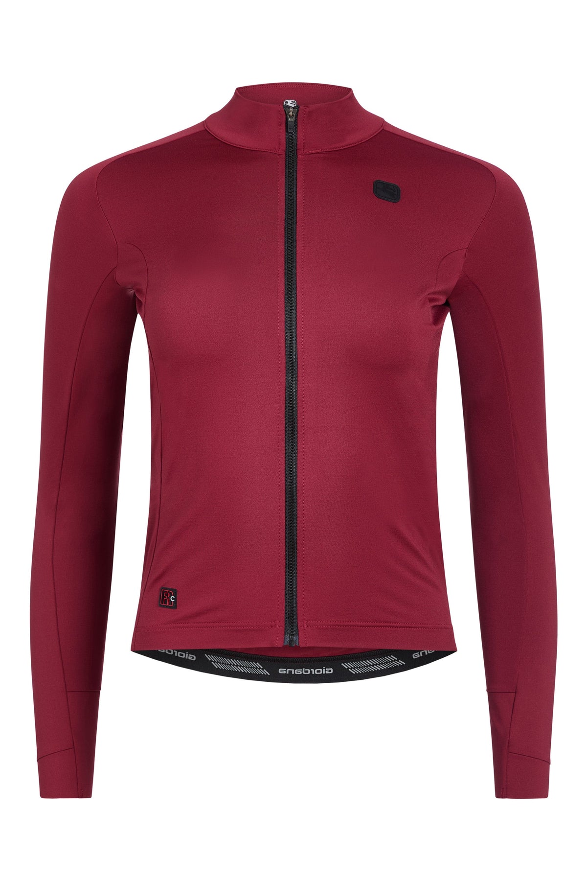 Giordana Women's FR-C Thermal Long Sleeve Jersey