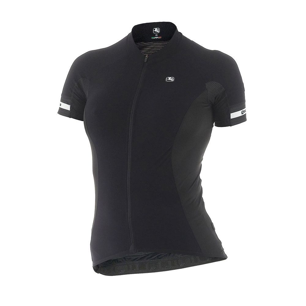 Giordana FR - C Short Sleeve Jersey Black / Black