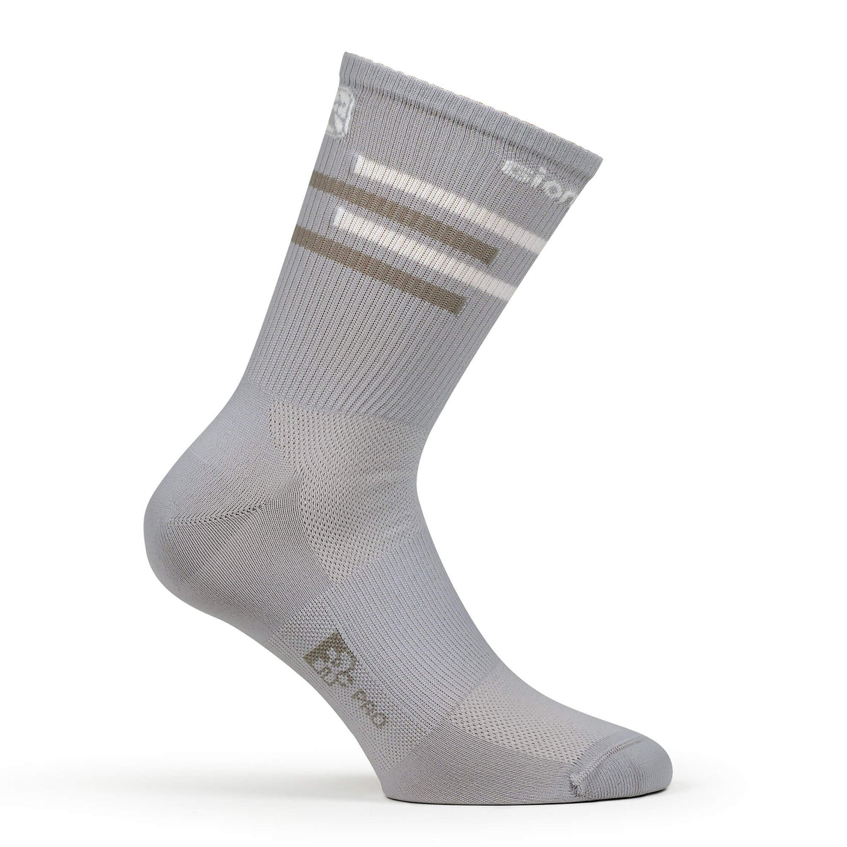 Giordana FR - C Tall Lines Socks GREY