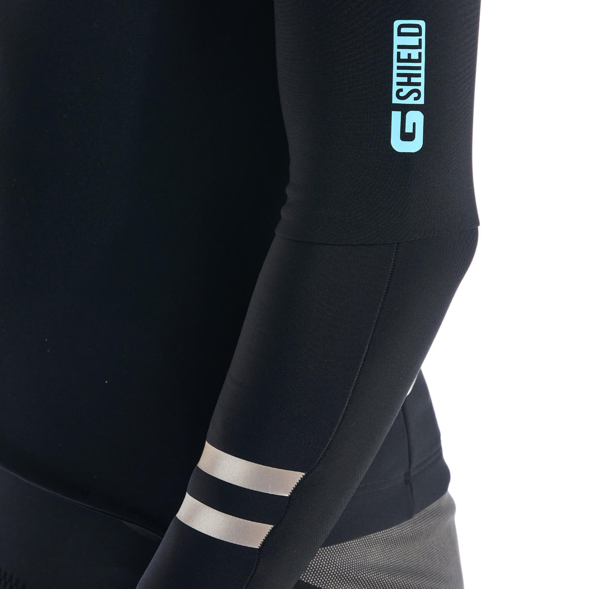 Giordana G - Shield Thermal Arm Warmers BLACK