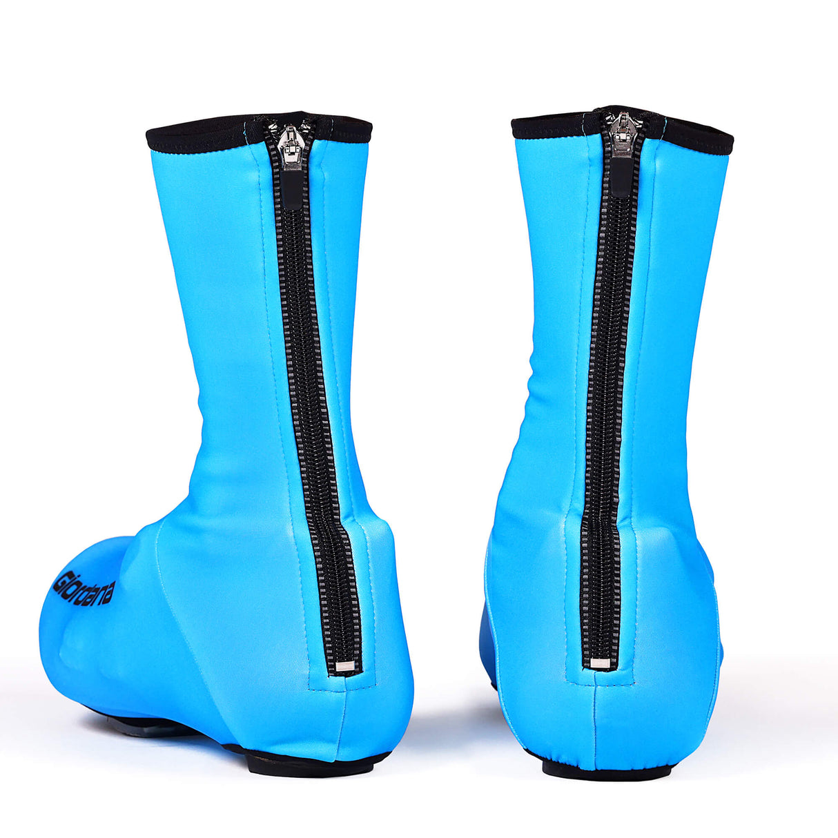 Giordana Insulated Shoe Covers ARCTIC BLUE