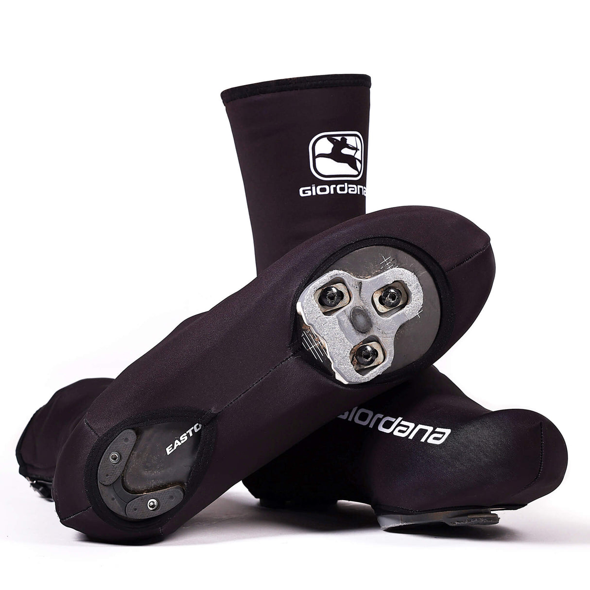 Giordana Insulated Shoe Covers BLACK