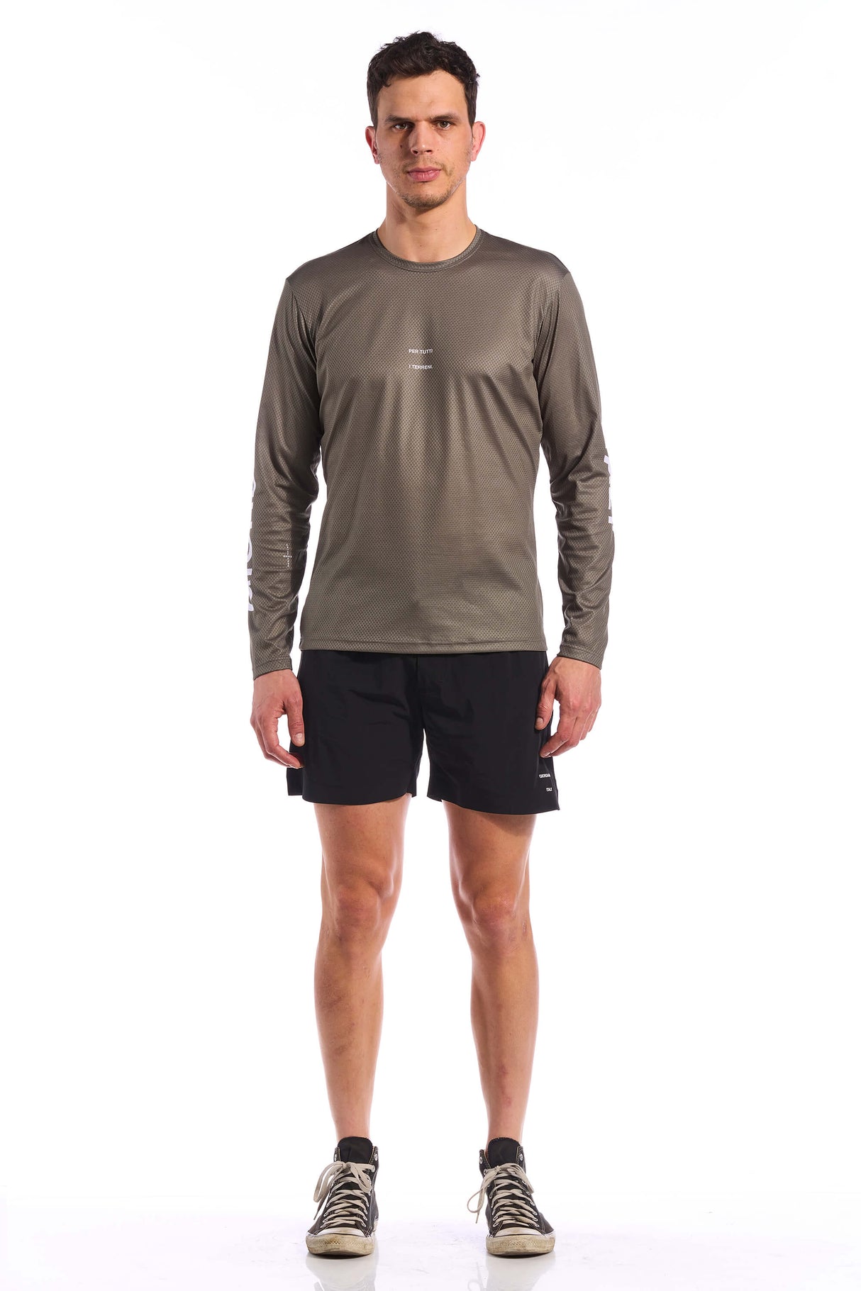 Giordana The Active Short