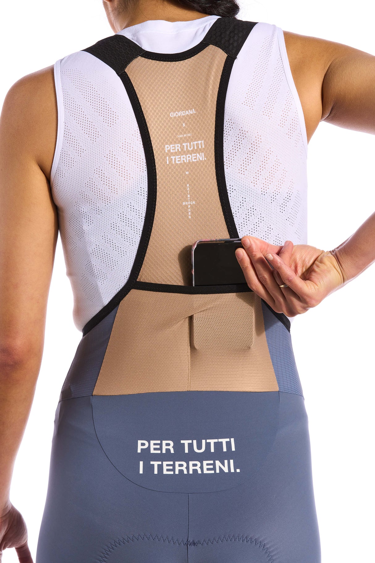 Giordana The KB Women's Bib Short