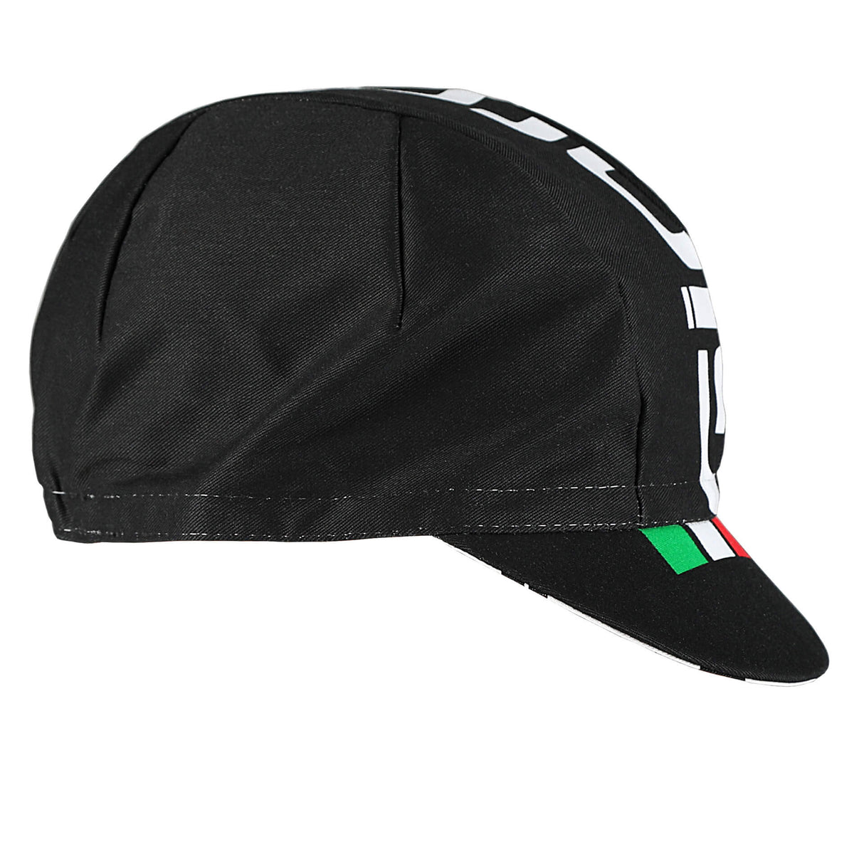 Giordana Logo Cotton Cap BLACK