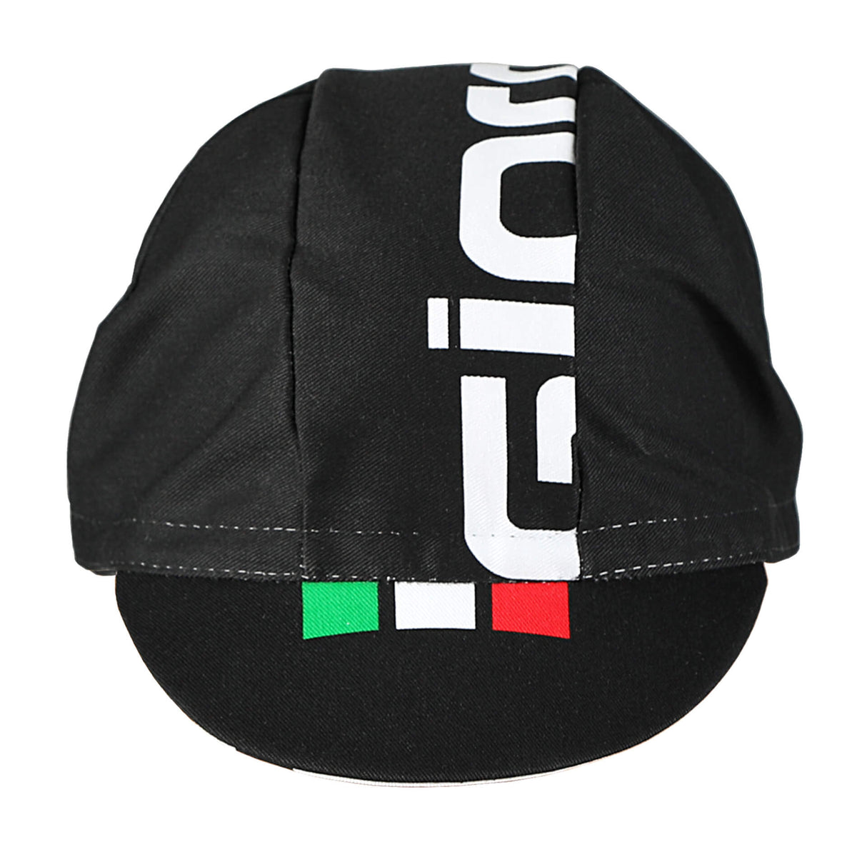 Giordana Logo Cotton Cap BLACK