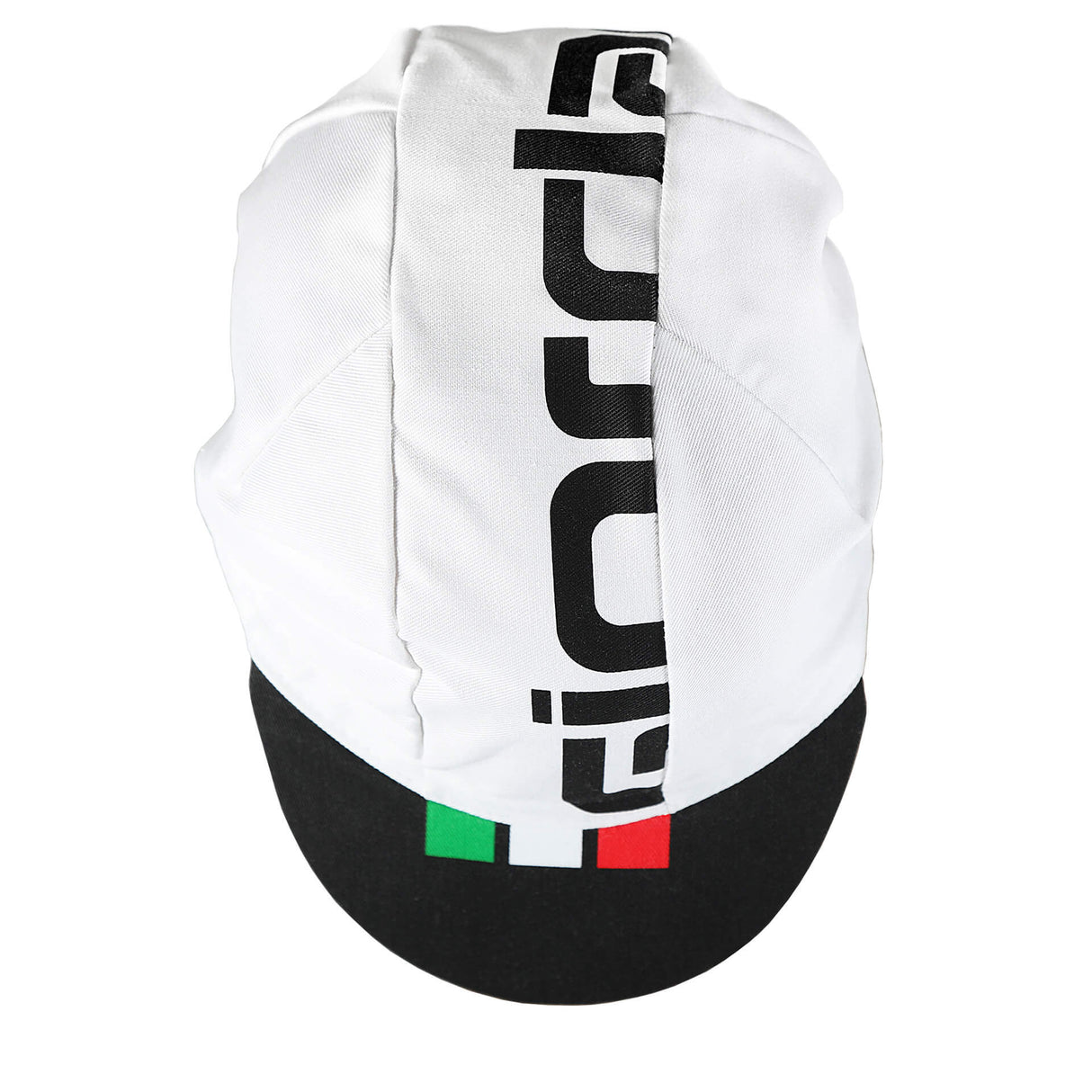 Giordana Logo Cotton Cap WHITE