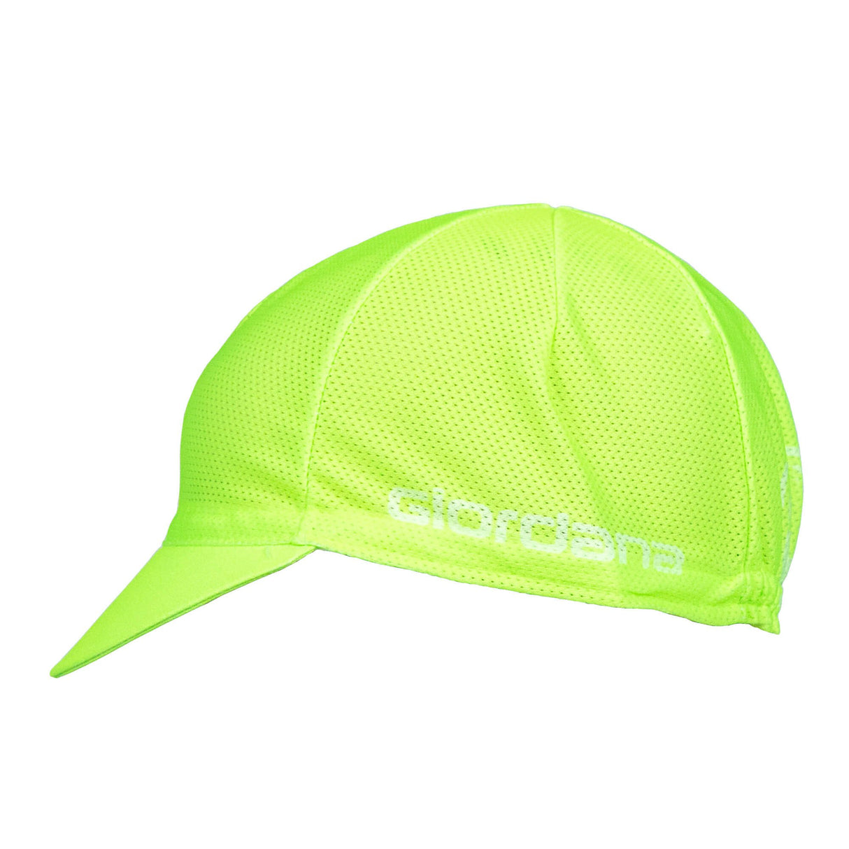 Giordana Neon Mesh Cap Neon Yellow