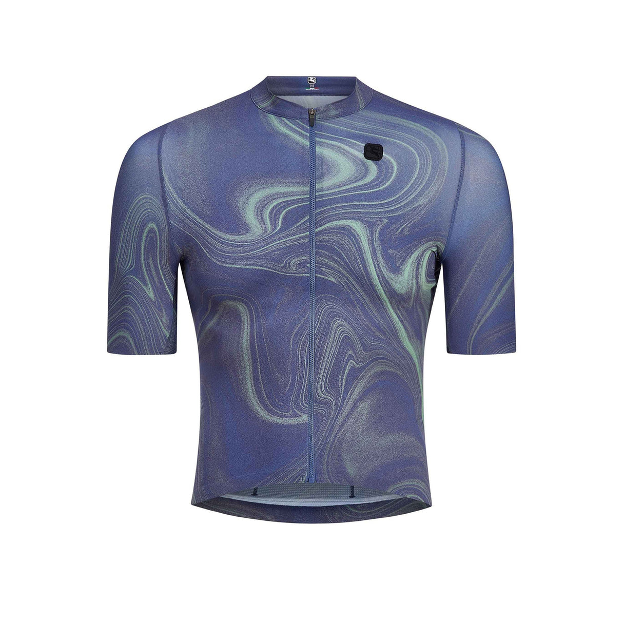 Giordana NX - G Air Short Sleeve Jersey Mens Blue Swirl