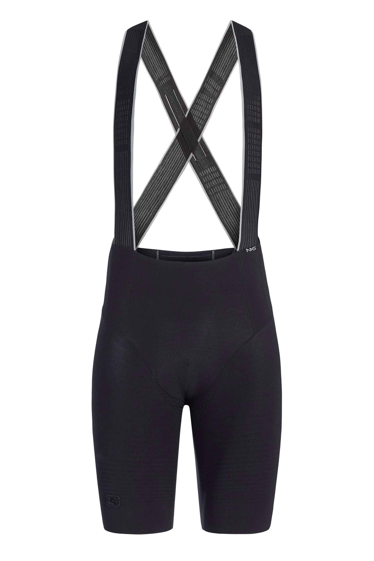 Giordana NX - G Bib Short Men's - Shorter Inseam BLACK