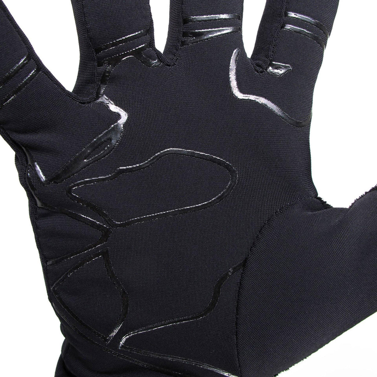 Giordana Over/Under Full Finger Gloves BLACK