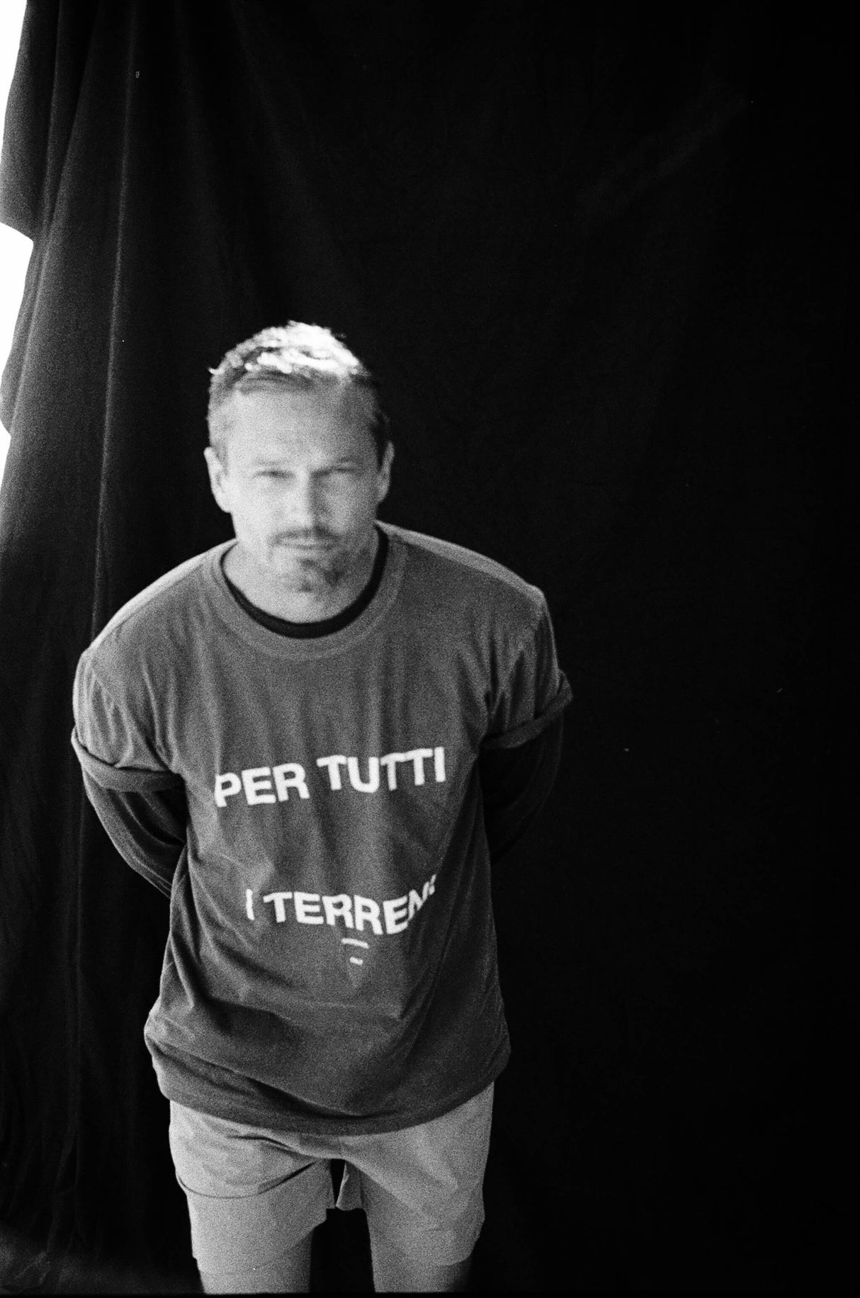Giordana Per Tutti Tee WHITE