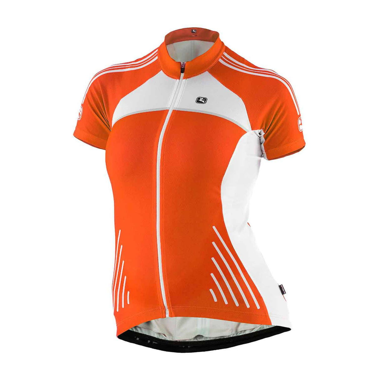 Giordana Silverline Raglan Short Sleeve Jersey Orange