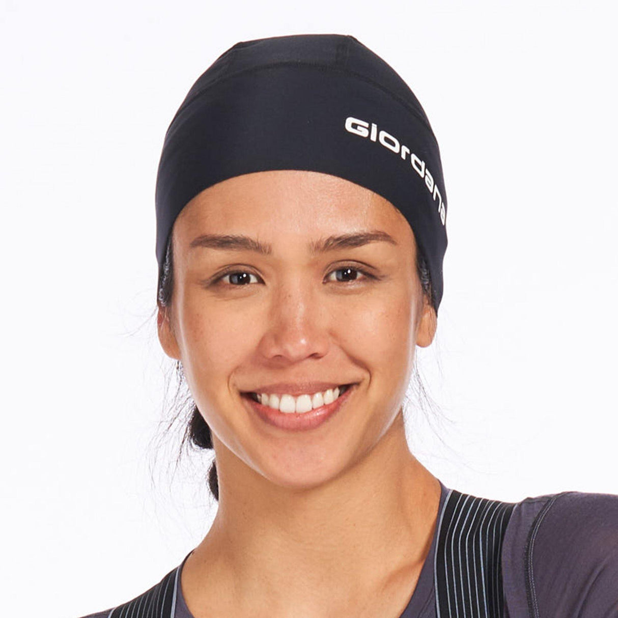 Giordana Skull Cap BLACK