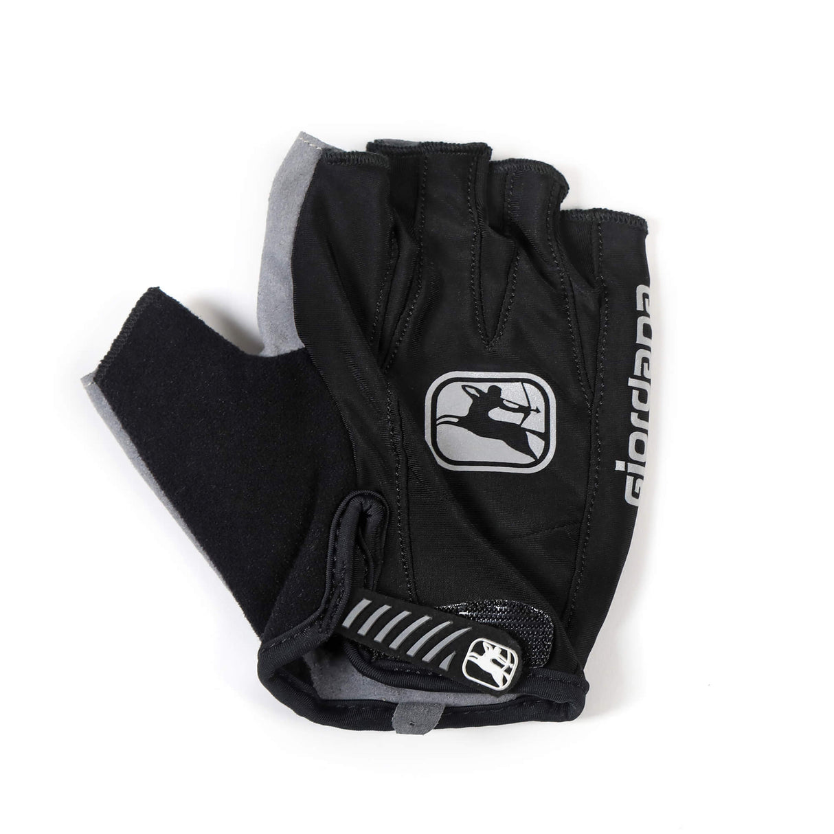 Giordana Strada Gel Gloves BLACK