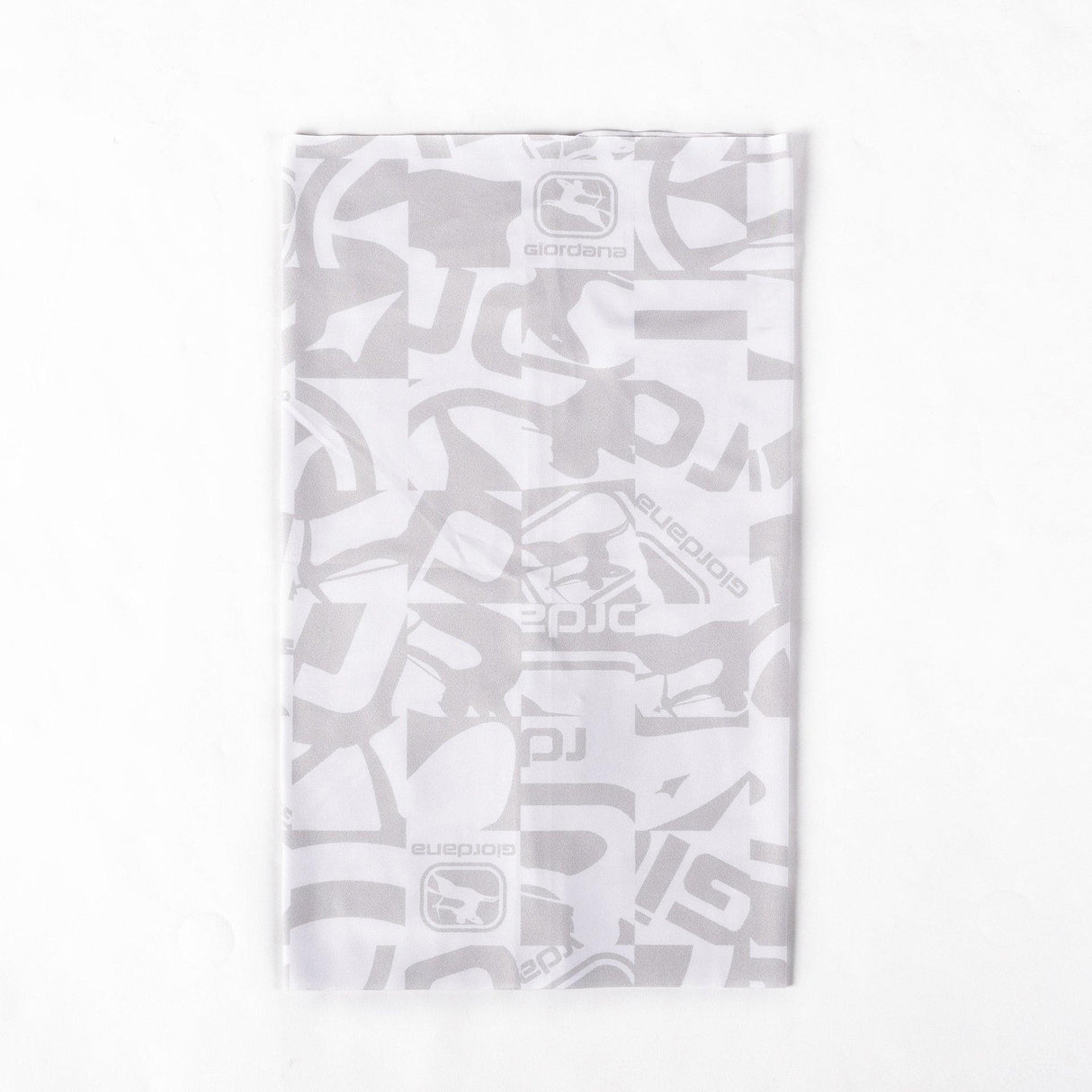 Giordana Thermal Neck Gaiter CAMO WHITE