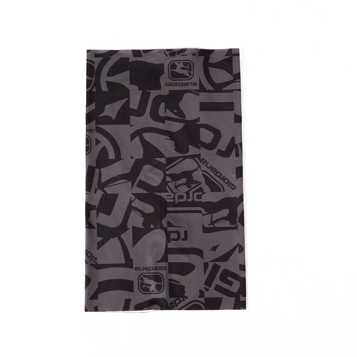 Giordana Thermal Neck Gaiter CAMO BLACK