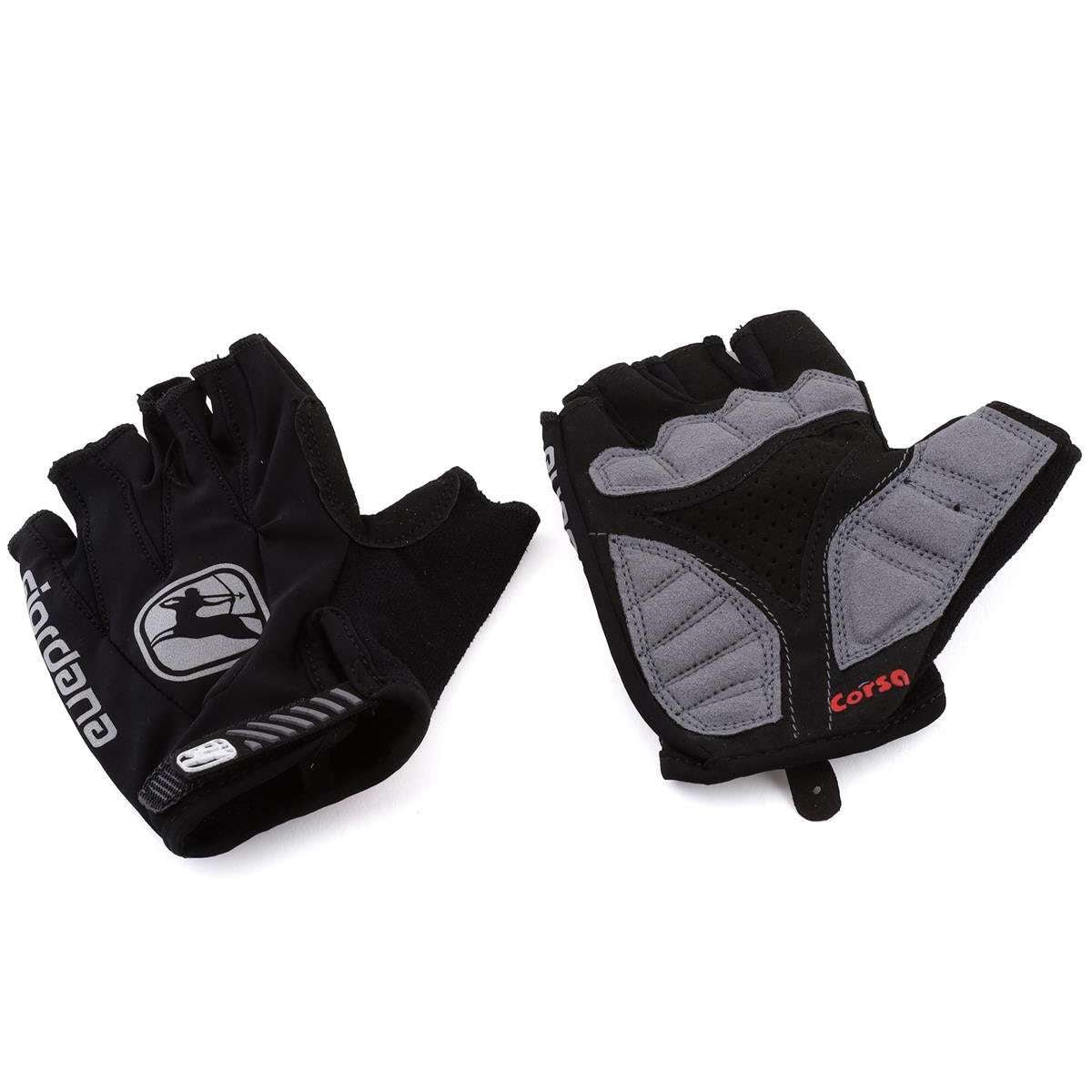 Giordana Women's Corsa Gloves BLACK