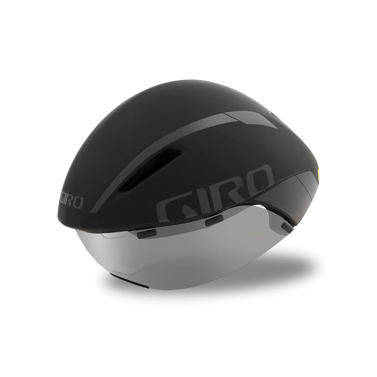 Giro Aerohead MIPS Aero Helmet Matte Black / Titanium