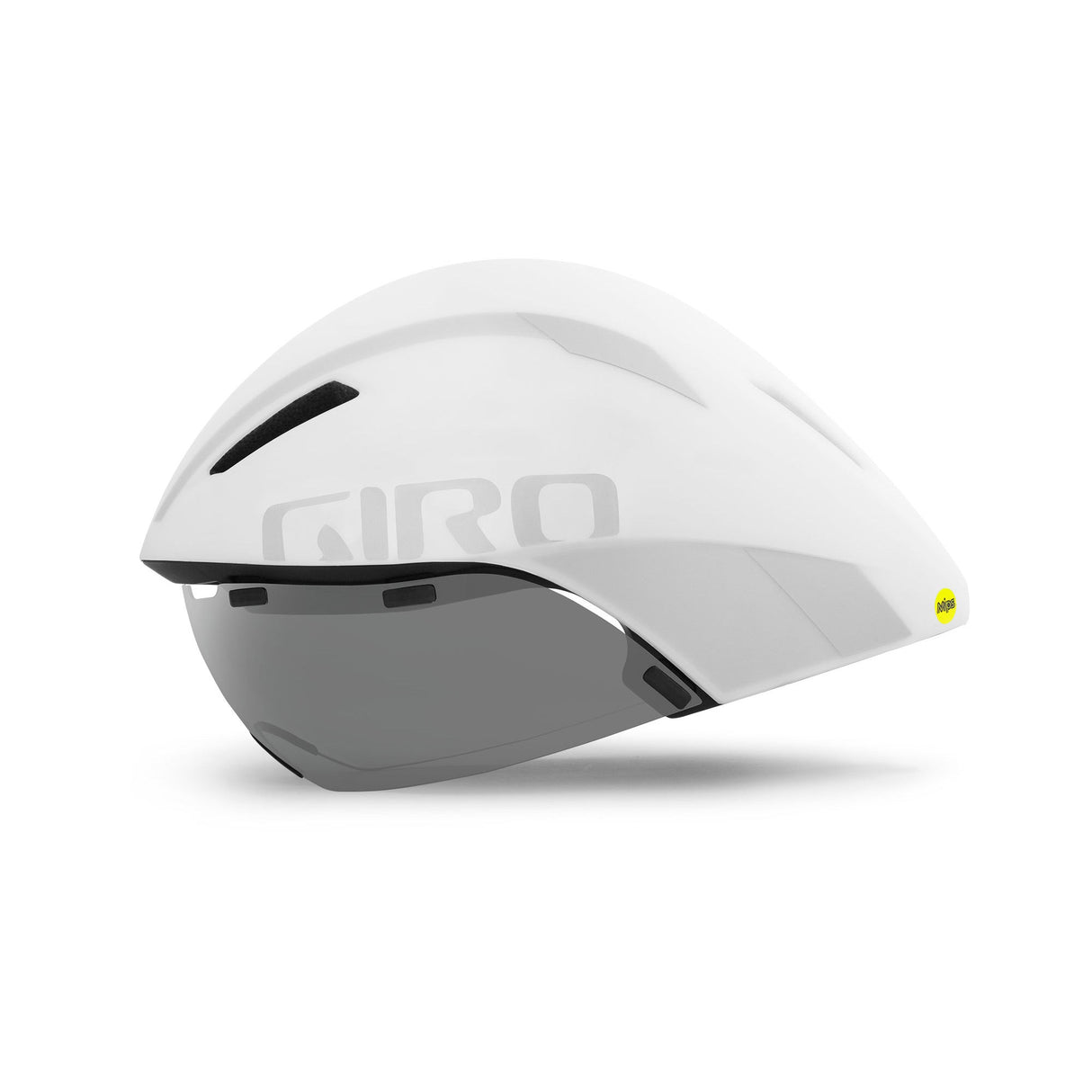 Giro Aerohead MIPS Aero Helmet Matte White / Silver
