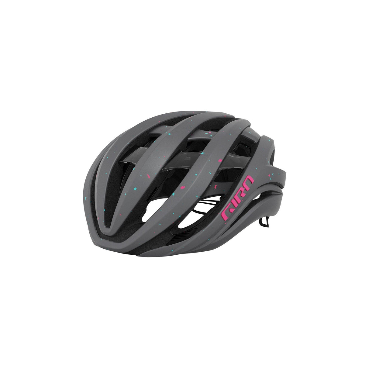 Giro Aether Spherical Helmet Matte Charcoal Mica