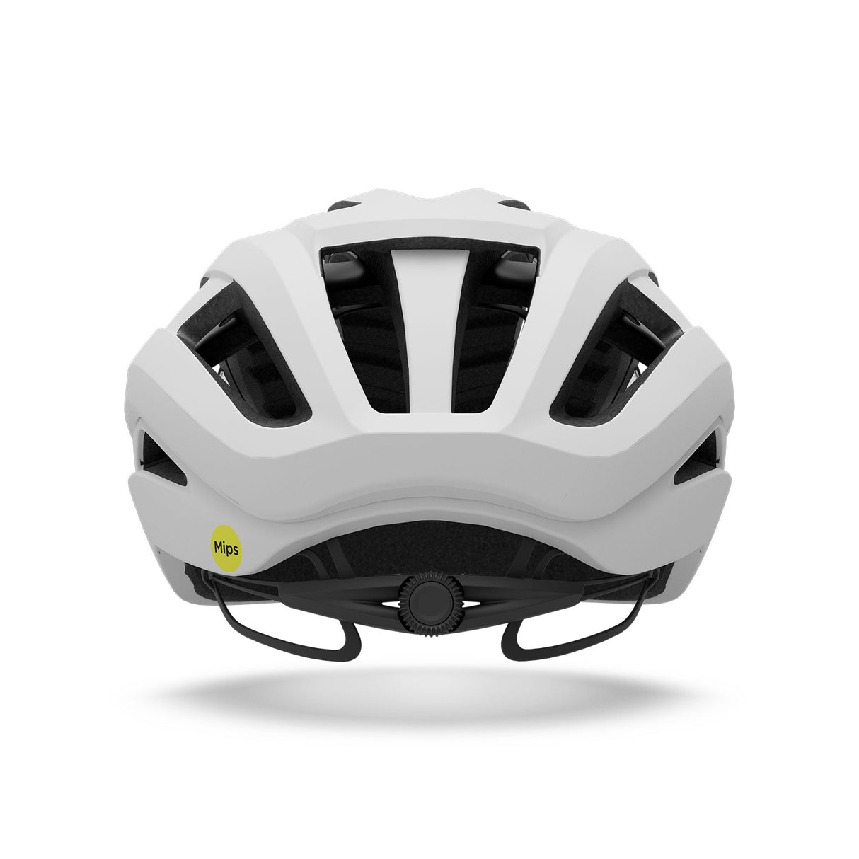 Giro Aries Spherical Helmet Matte White