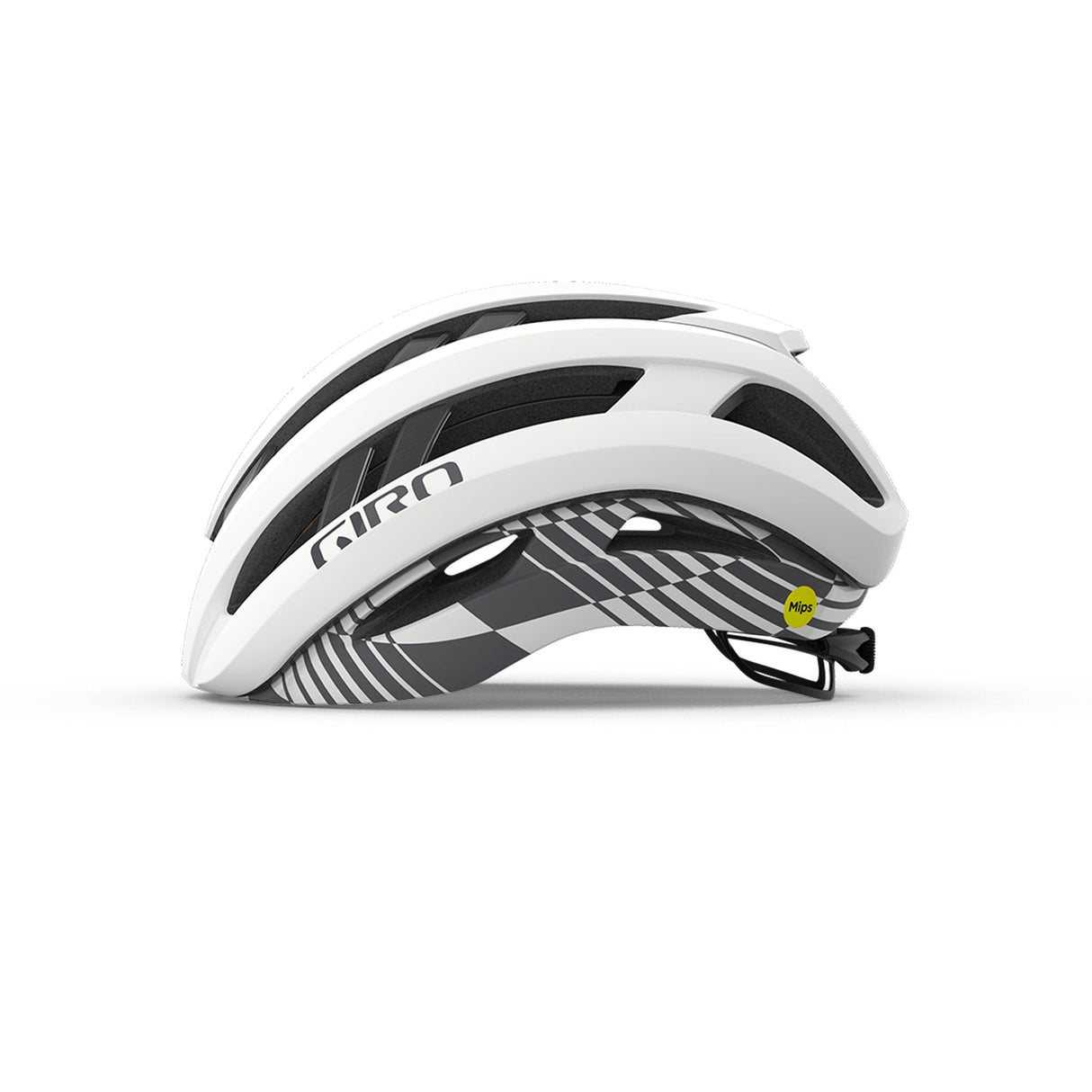 Giro Aries Spherical Helmet Matte Charcoal Rush