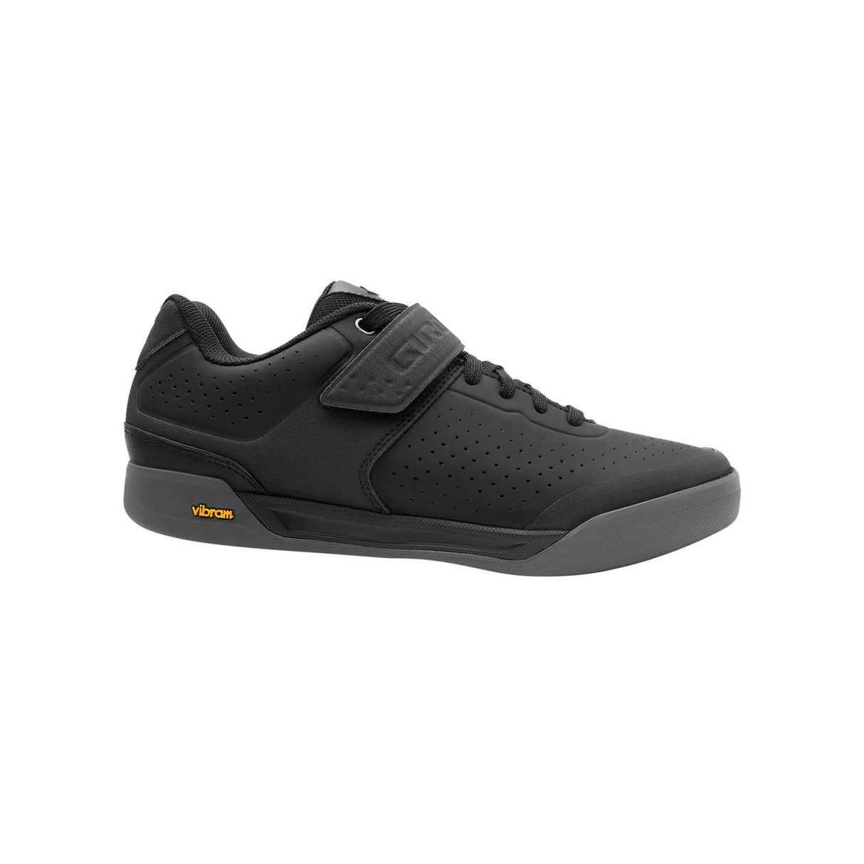 Giro Chamber II Shoes Black / Dark Shadow