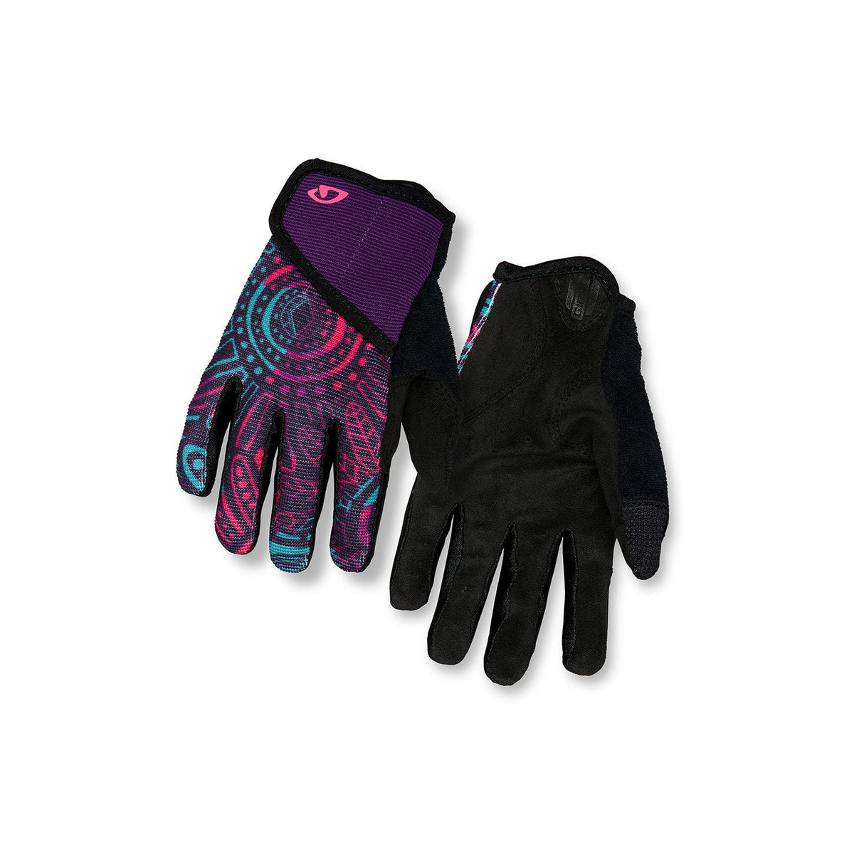 Giro DND JR II Gloves Blossom