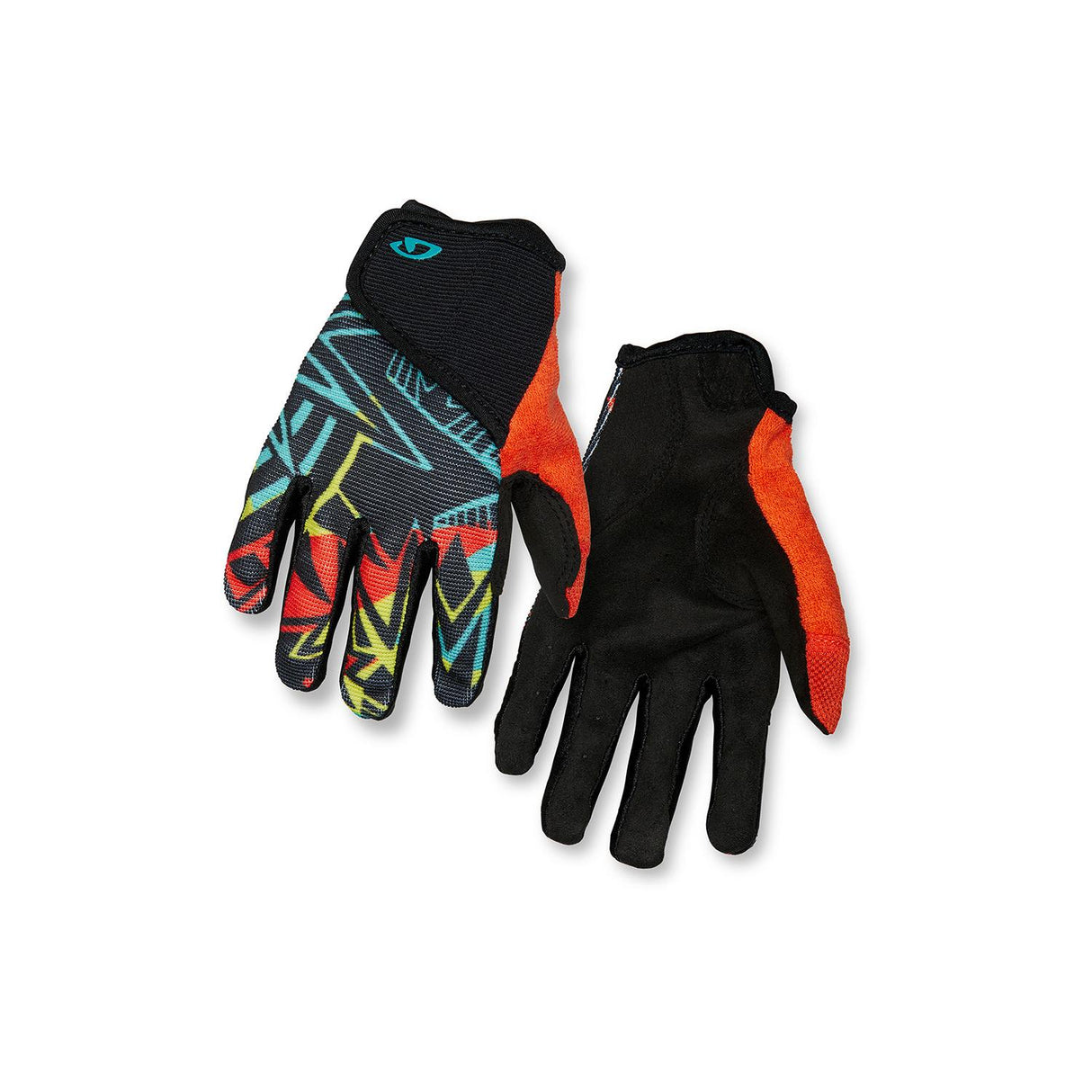 Giro DND JR II Gloves Blast