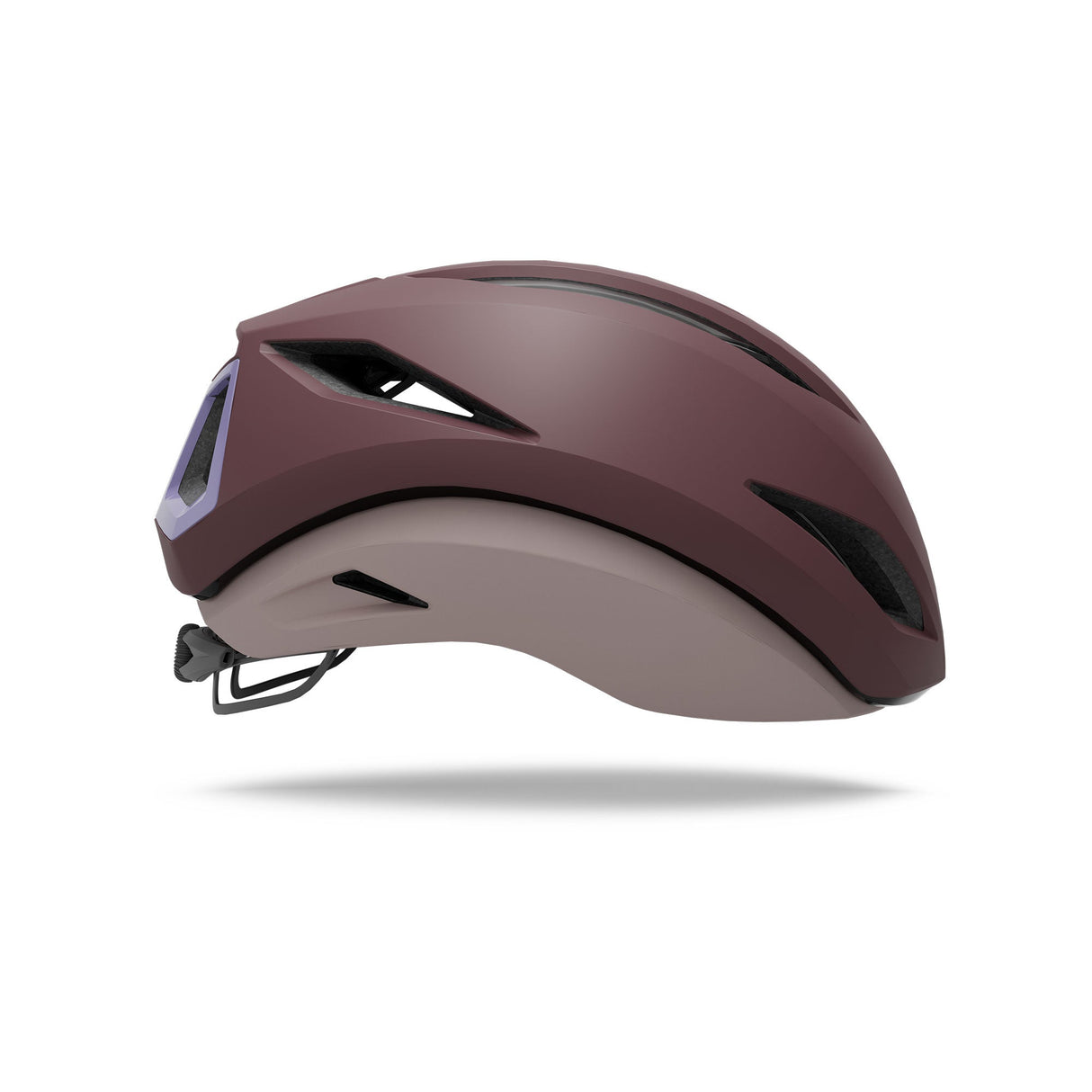 Giro Eclipse Pro Spherical Helmet Matte Dark Maroon